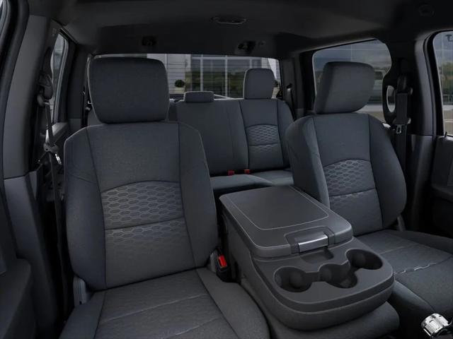 2026 Ram 3500 Tradesman Crew Cab 4x4 8' Box