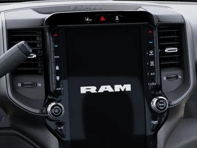 2026 Ram 3500 Tradesman Crew Cab 4x4 8' Box
