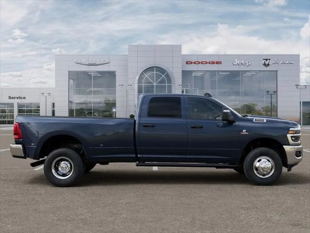 2026 Ram 3500 Tradesman Crew Cab 4x4 8' Box