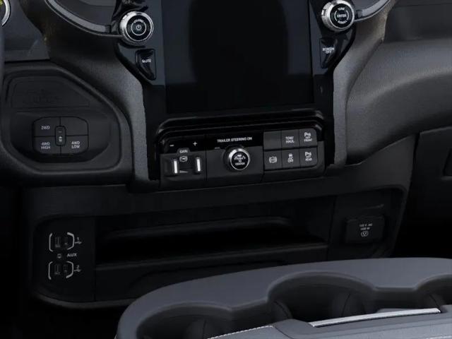 2026 Ram 3500 Tradesman Crew Cab 4x4 8' Box