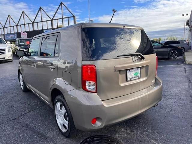 2012 Scion xB Release Series 9.0