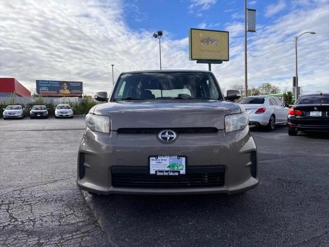 2012 Scion xB Release Series 9.0