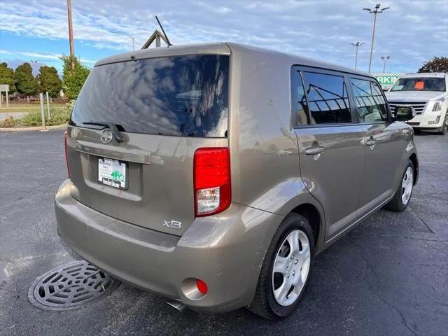 2012 Scion xB Release Series 9.0