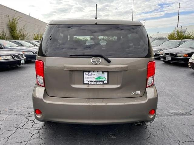 2012 Scion xB Release Series 9.0