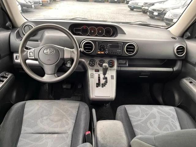 2012 Scion xB Release Series 9.0