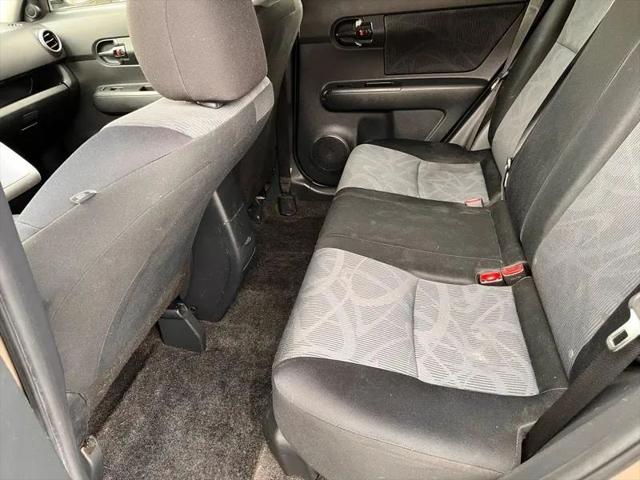 2012 Scion xB Release Series 9.0