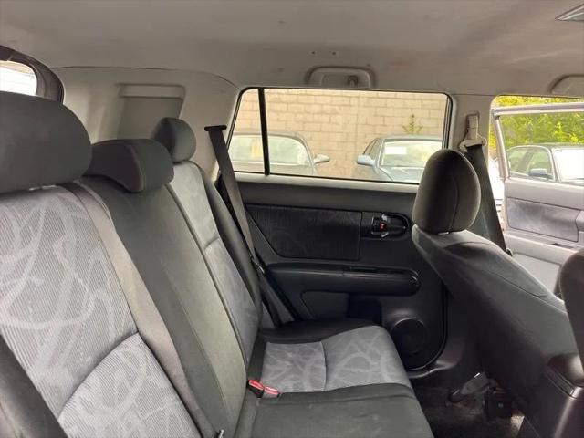 2012 Scion xB Release Series 9.0