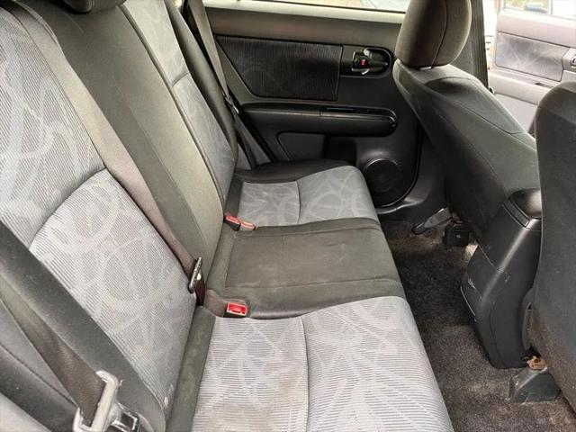2012 Scion xB Release Series 9.0