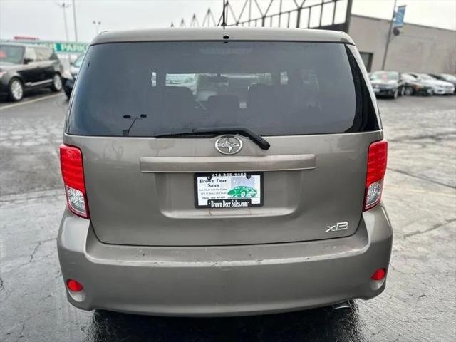 2012 Scion xB Release Series 9.0