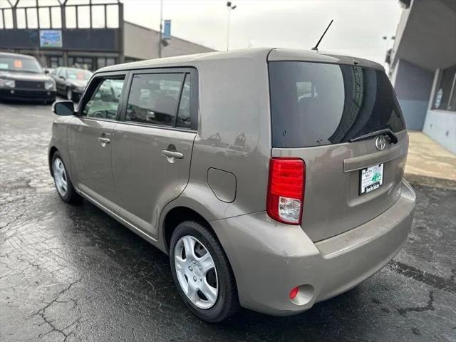 2012 Scion xB Release Series 9.0