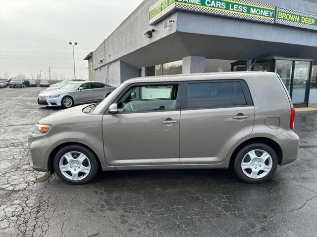 2012 Scion xB Release Series 9.0