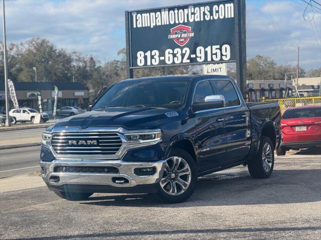 2019 Ram 1500 Longhorn Crew Cab 4x2 5'7" Box