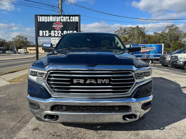 2019 Ram 1500 Longhorn Crew Cab 4x2 5'7" Box