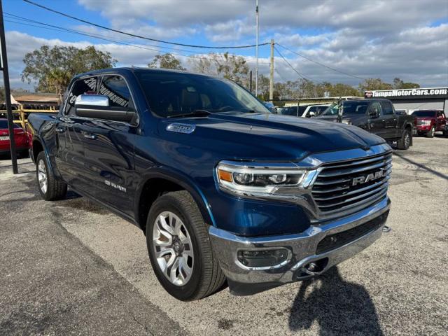 2019 Ram 1500 Longhorn Crew Cab 4x2 5'7" Box
