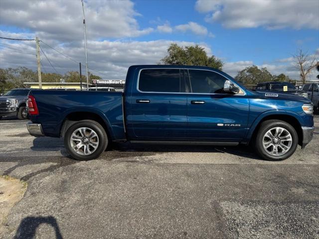 2019 Ram 1500 Longhorn Crew Cab 4x2 5'7" Box