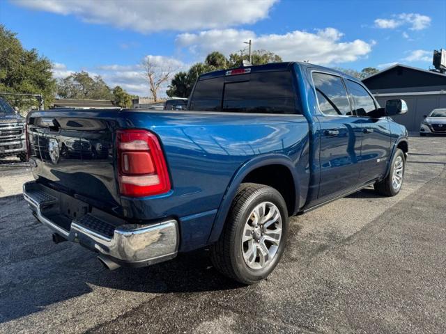 2019 Ram 1500 Longhorn Crew Cab 4x2 5'7" Box