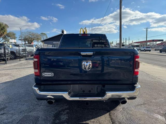 2019 Ram 1500 Longhorn Crew Cab 4x2 5'7" Box