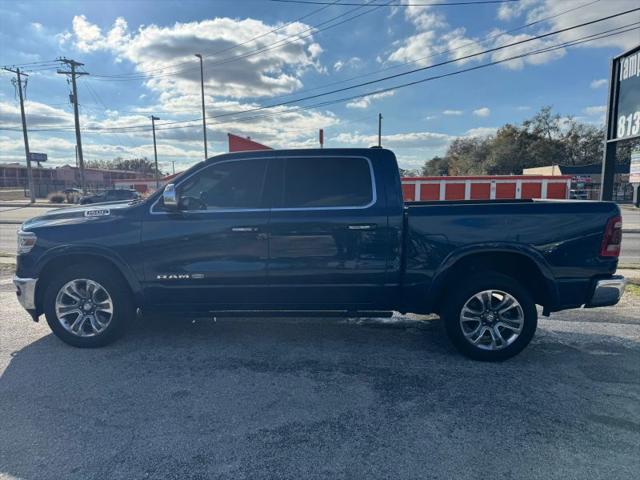 2019 Ram 1500 Longhorn Crew Cab 4x2 5'7" Box