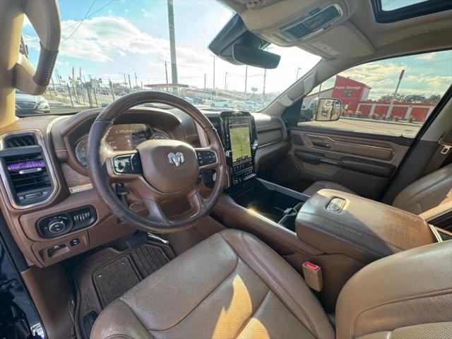 2019 Ram 1500 Longhorn Crew Cab 4x2 5'7" Box