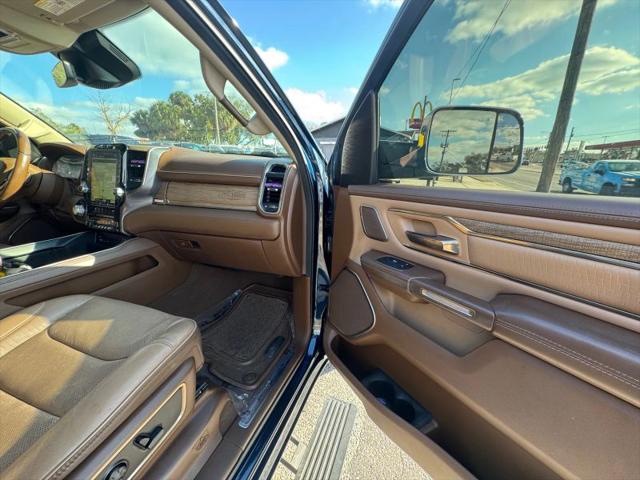 2019 Ram 1500 Longhorn Crew Cab 4x2 5'7" Box