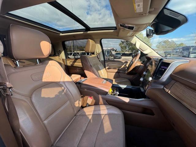 2019 Ram 1500 Longhorn Crew Cab 4x2 5'7" Box