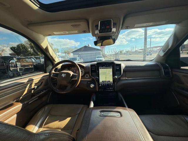 2019 Ram 1500 Longhorn Crew Cab 4x2 5'7" Box