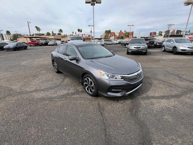 2017 Honda Accord EX-L for sale in Phoenix, AZ