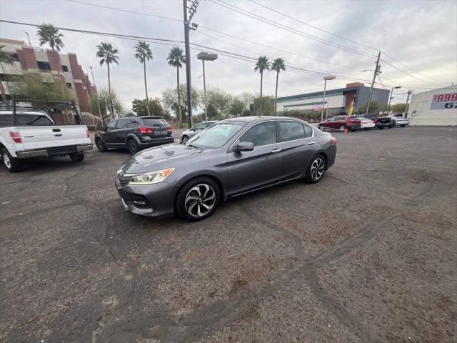 2017 Honda Accord EX-L