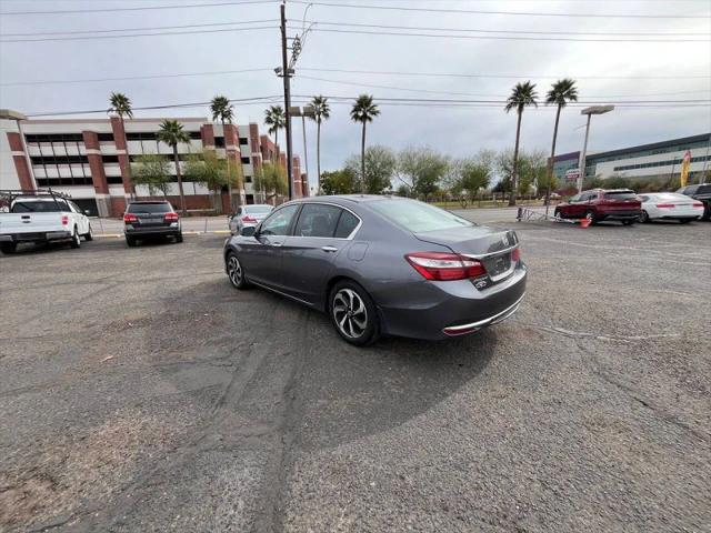 2017 Honda Accord EX-L