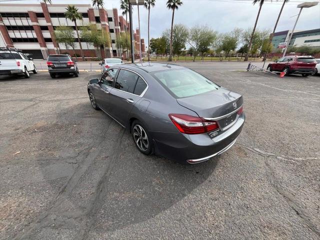 2017 Honda Accord EX-L