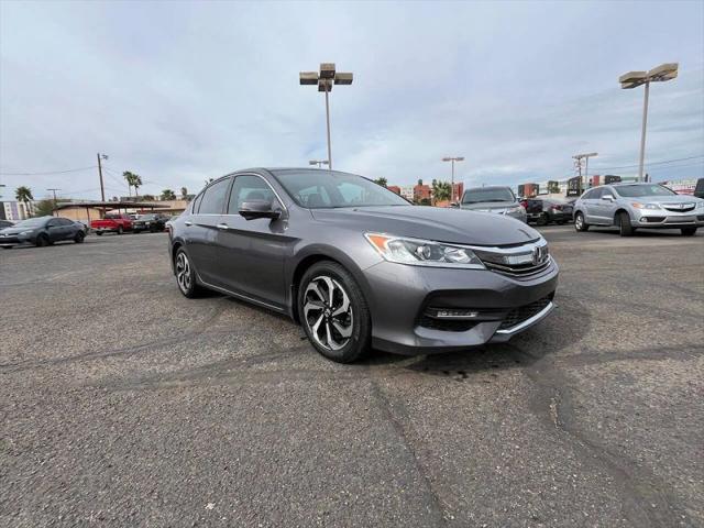 2017 Honda Accord EX-L