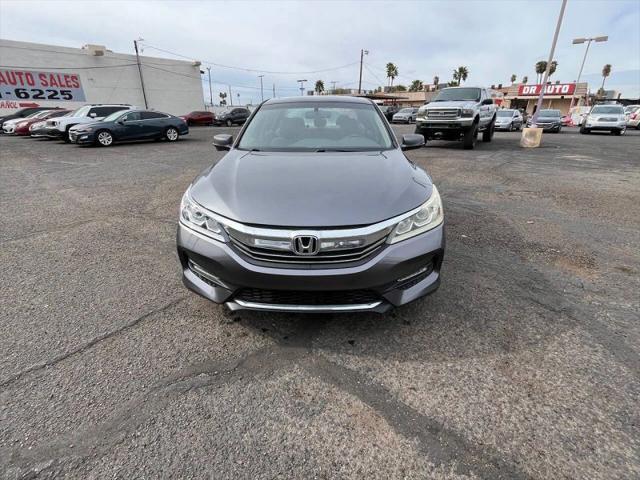 2017 Honda Accord EX-L