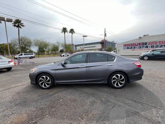 2017 Honda Accord EX-L