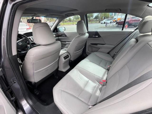 2017 Honda Accord EX-L