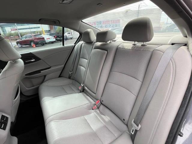 2017 Honda Accord EX-L