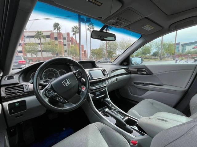 2017 Honda Accord EX-L