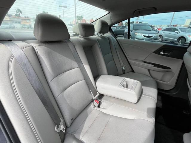 2017 Honda Accord EX-L