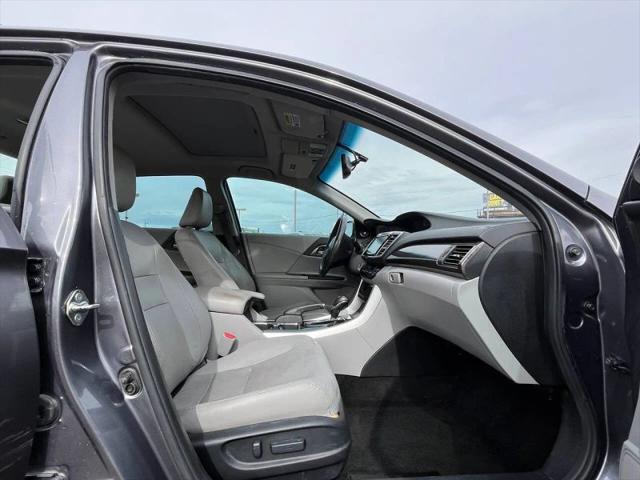 2017 Honda Accord EX-L
