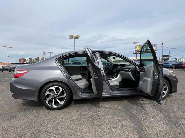 2017 Honda Accord EX-L