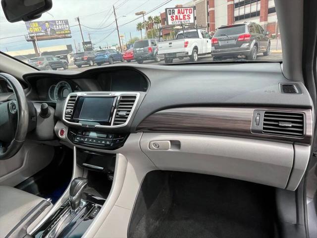2017 Honda Accord EX-L