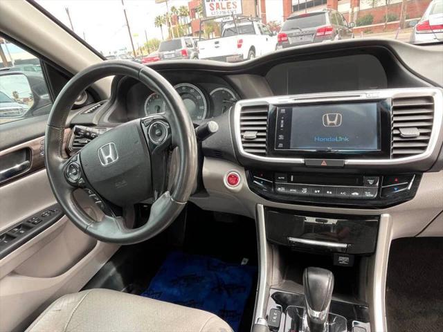 2017 Honda Accord EX-L