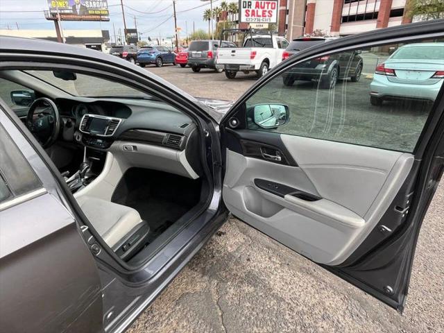 2017 Honda Accord EX-L