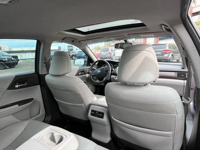2017 Honda Accord EX-L