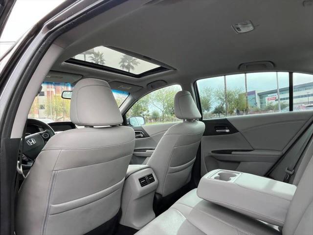 2017 Honda Accord EX-L