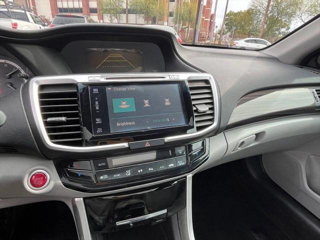 2017 Honda Accord EX-L