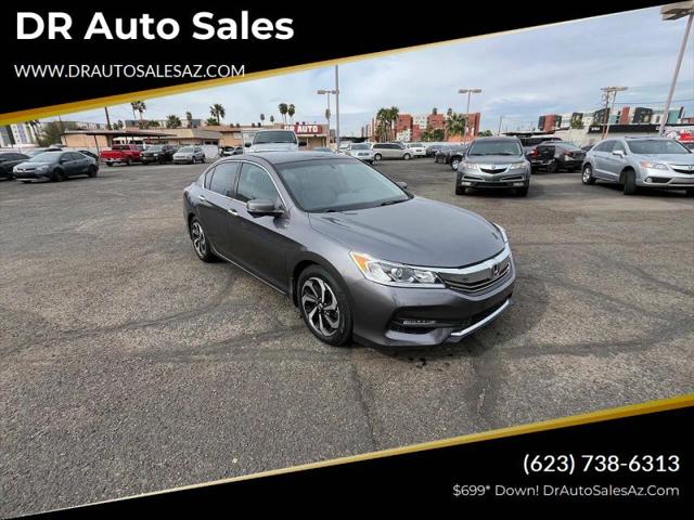 2017 Honda Accord EX-L for sale in Phoenix, AZ
