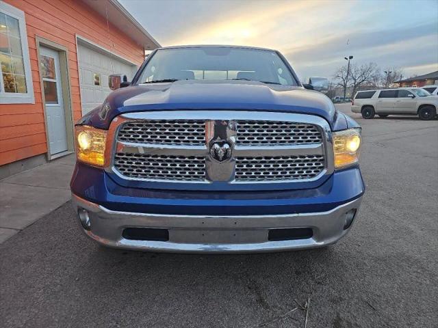 2016 Ram 1500 Laramie