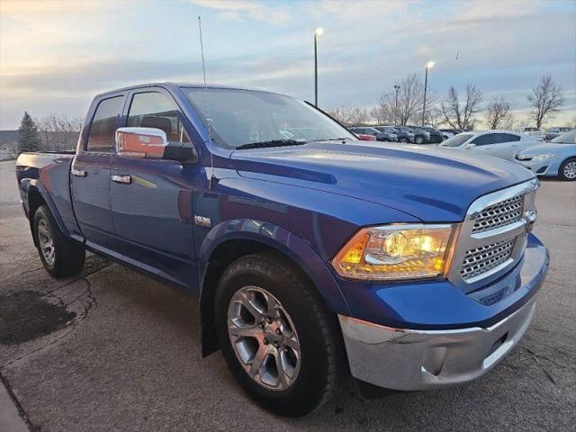 2016 Ram 1500 Laramie