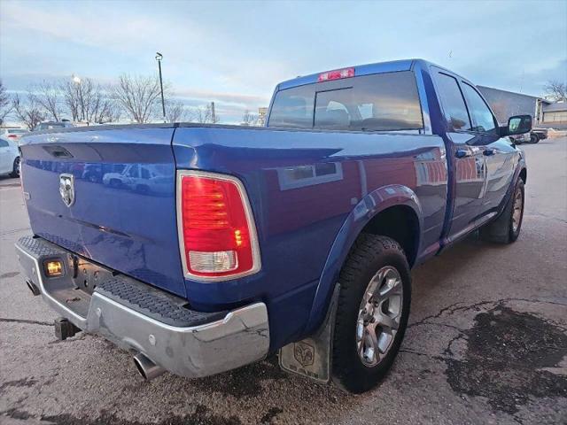 2016 Ram 1500 Laramie