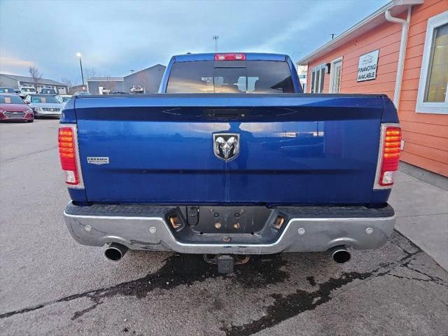 2016 Ram 1500 Laramie